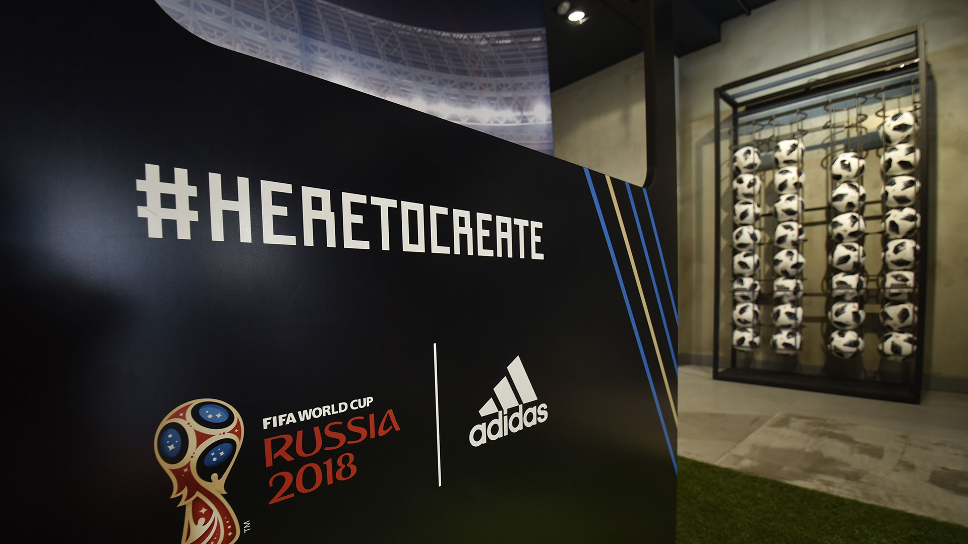 Adidas world cup campaign 2018 best sale