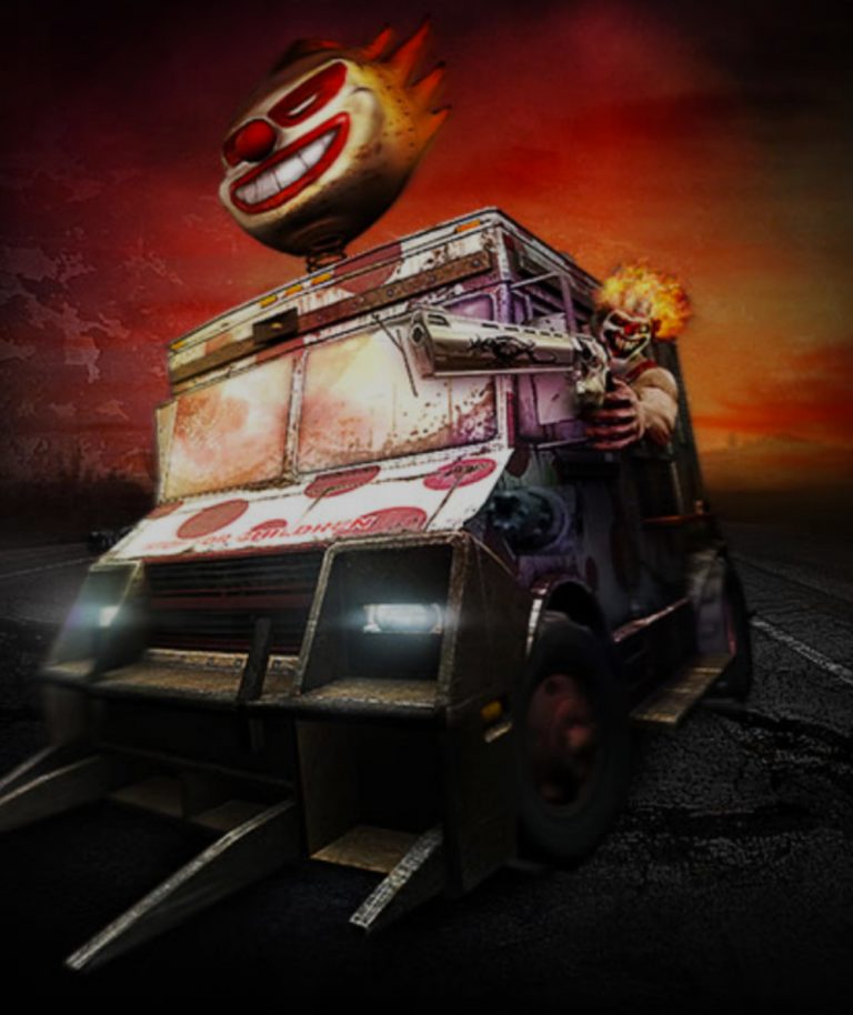 The return of Twisted Metal as a TV show