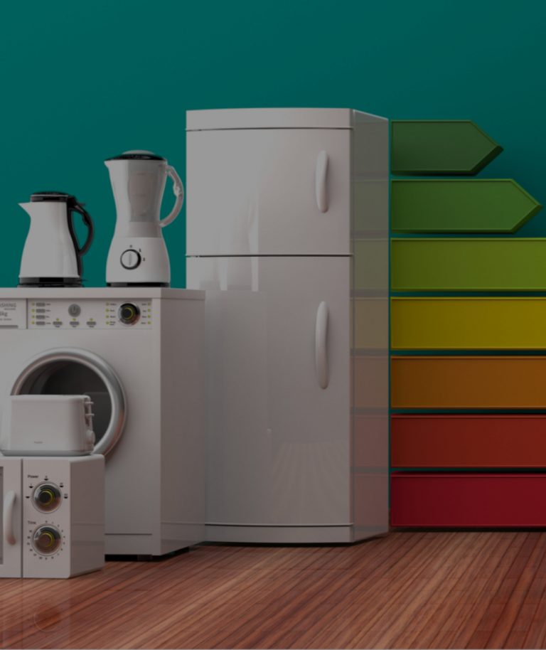 Your home appliances are way less energy efficient than you think